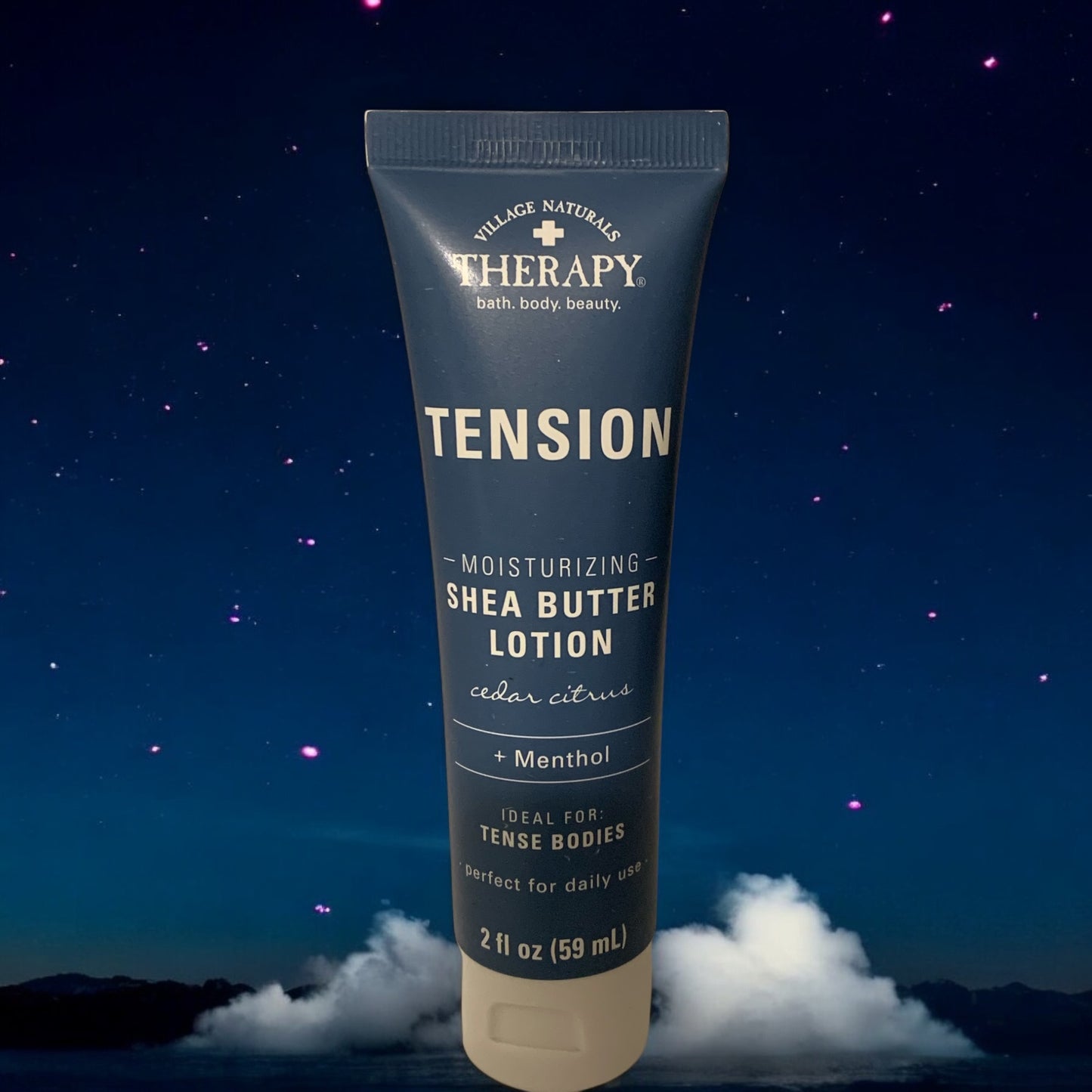 Tension Body Care Collection