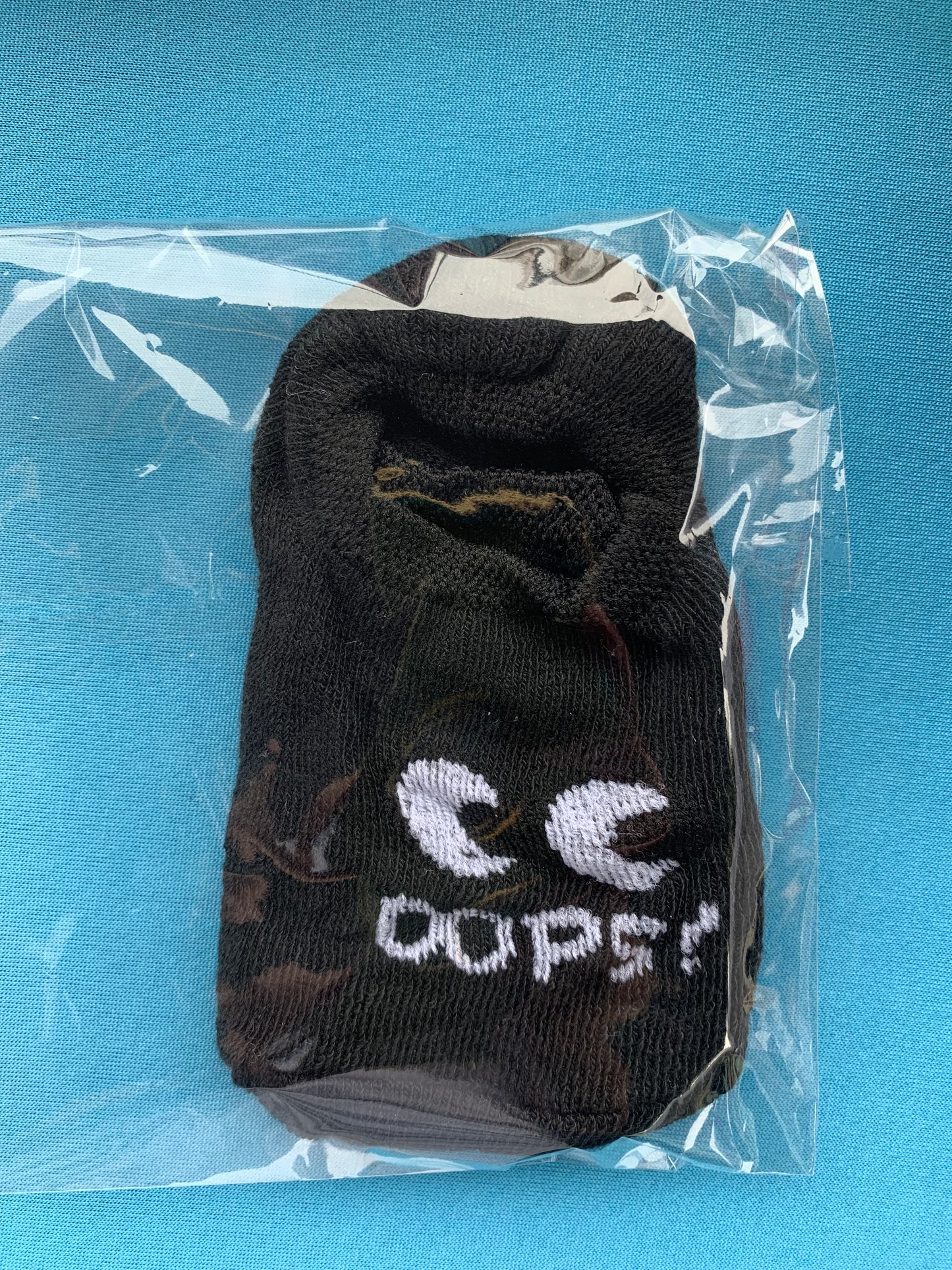 Silly Baby Socks