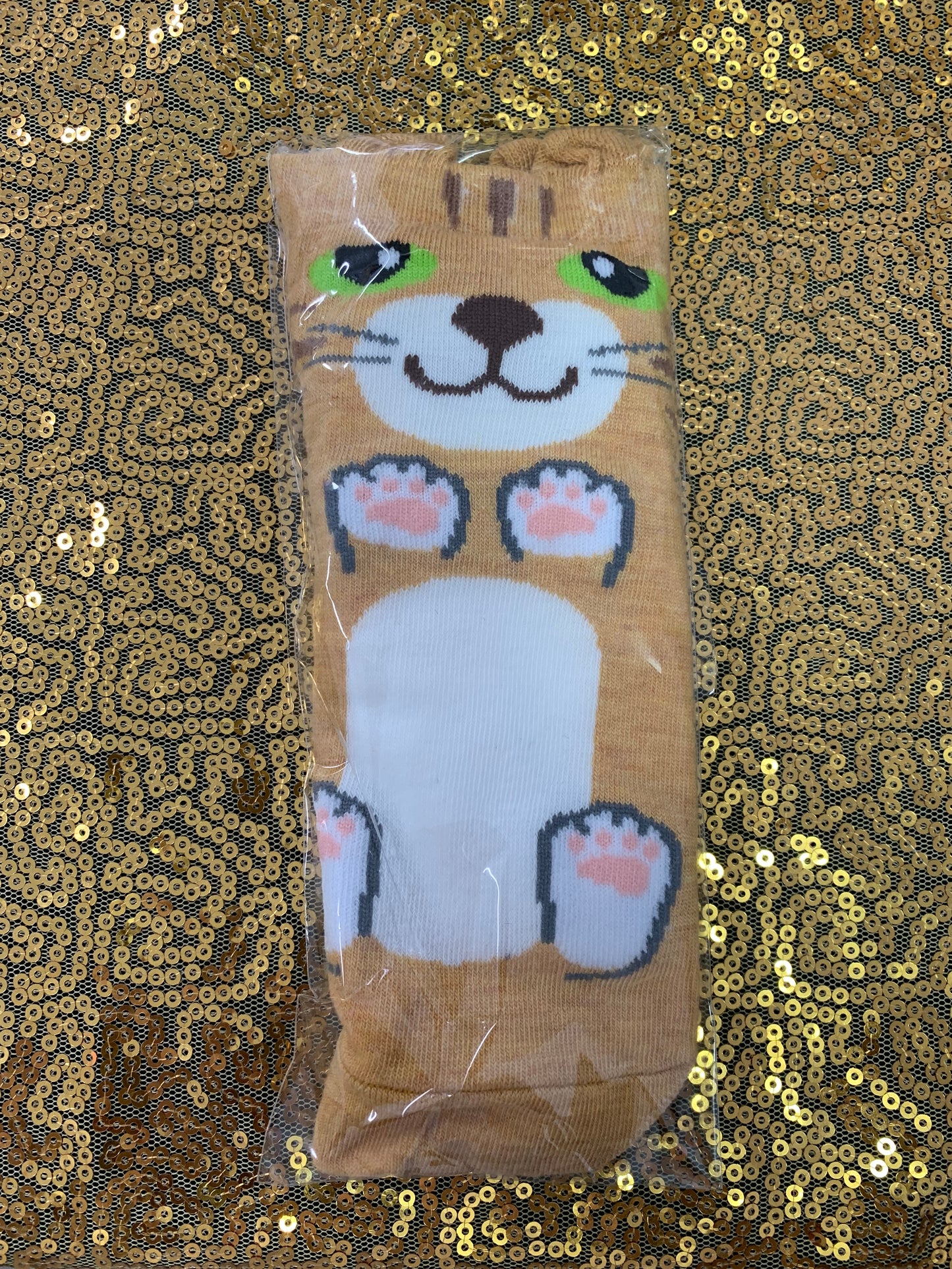 Kitty Socks for Girl Boy Kids Children Ankle