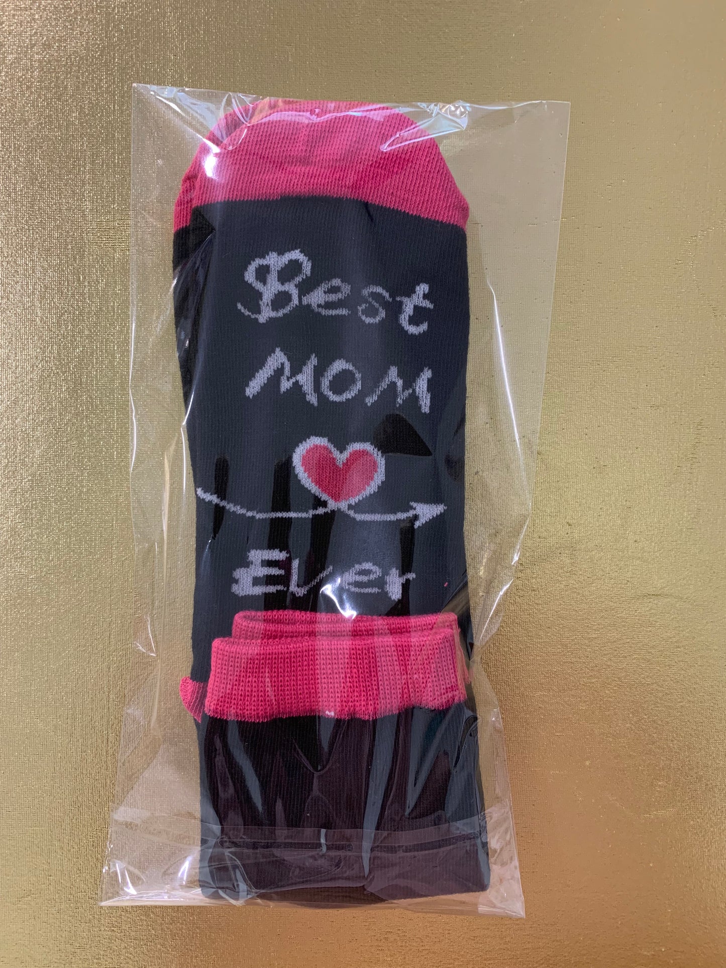 Best Mom Ever Socks Women