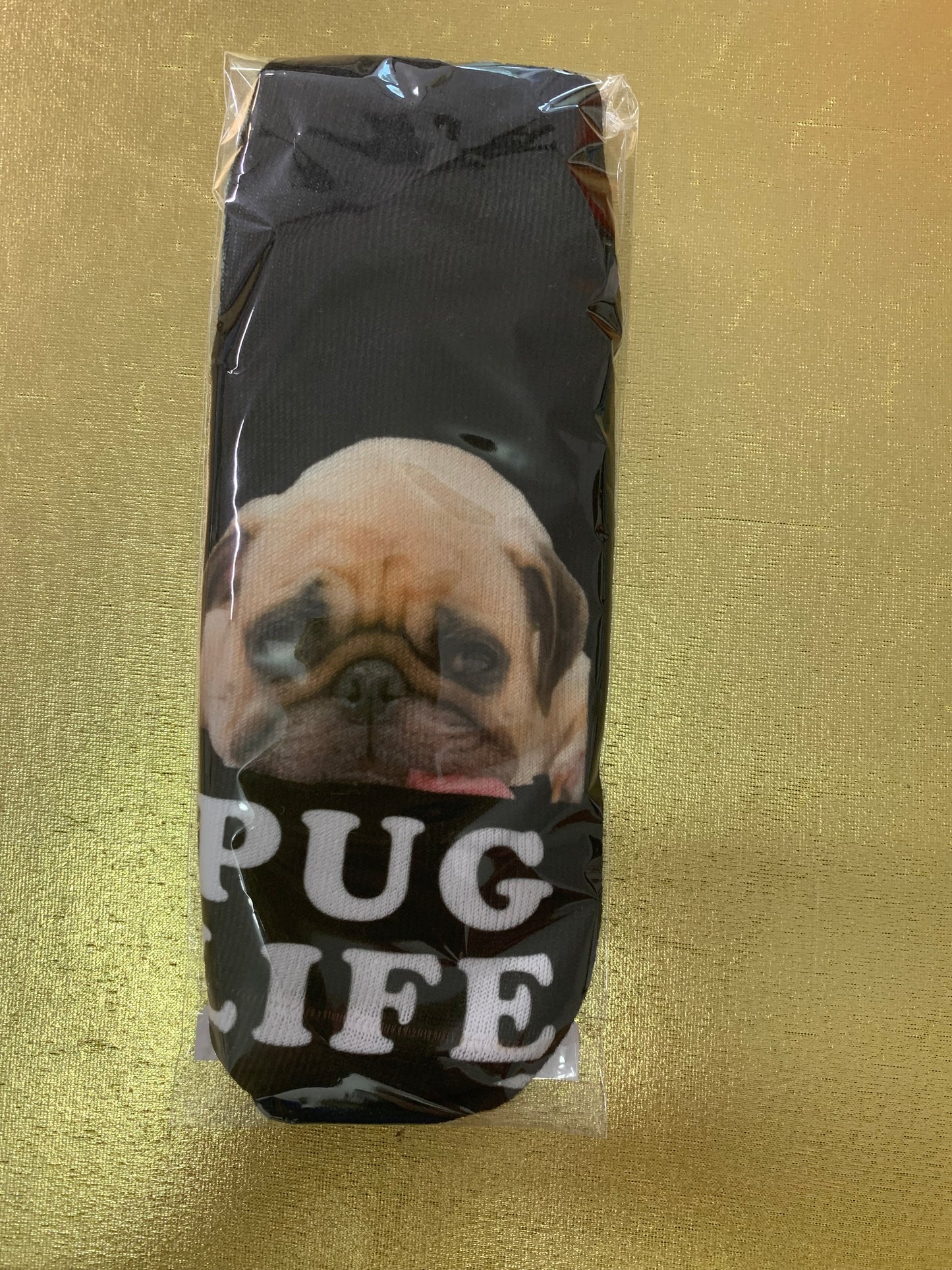 Pug Life Children’s Socks