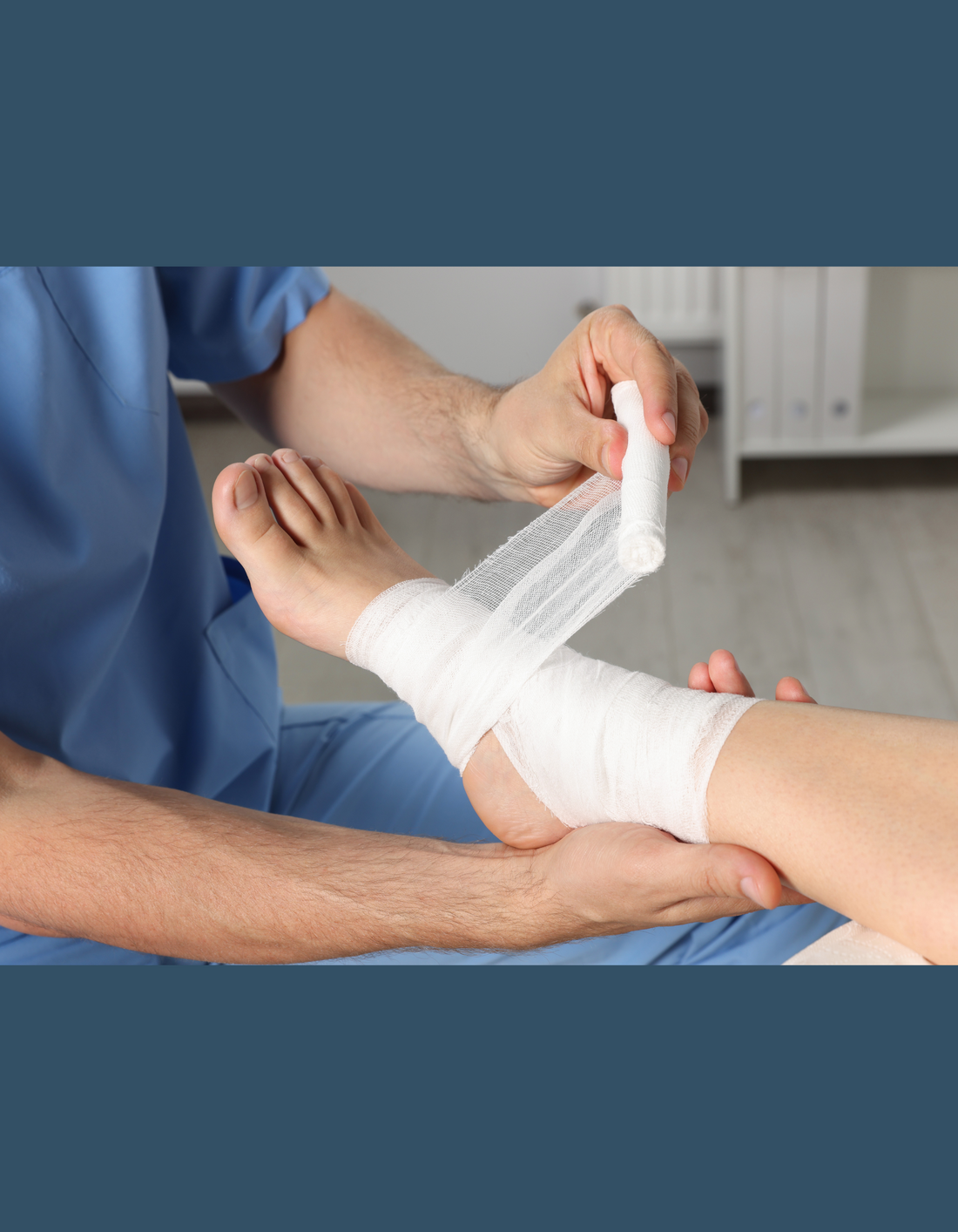 DIABETIC FOOT CARE