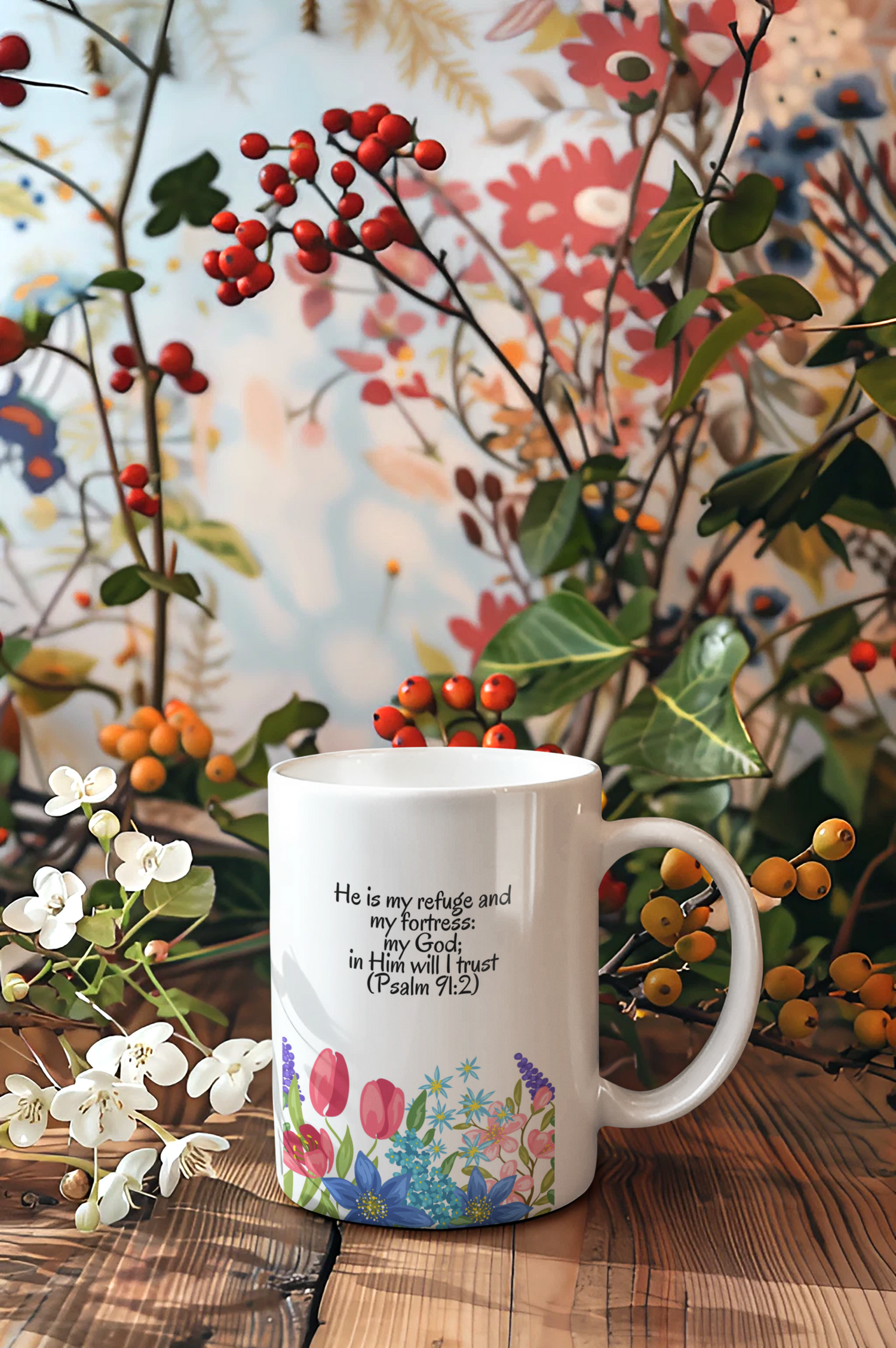 Inspirational Mugs