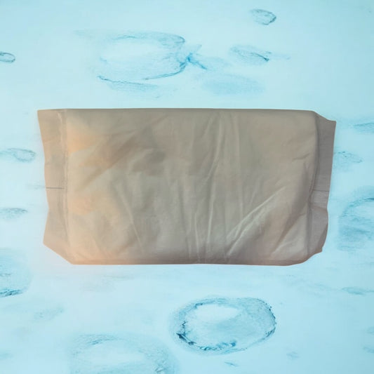 Abdominal Pads Medium 5 x 7 inches ABD for Wound Care Individually Wrapped Sterile