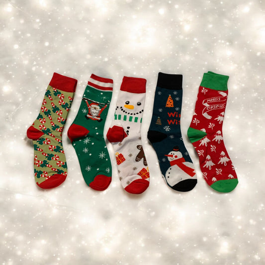 Christmas Socks