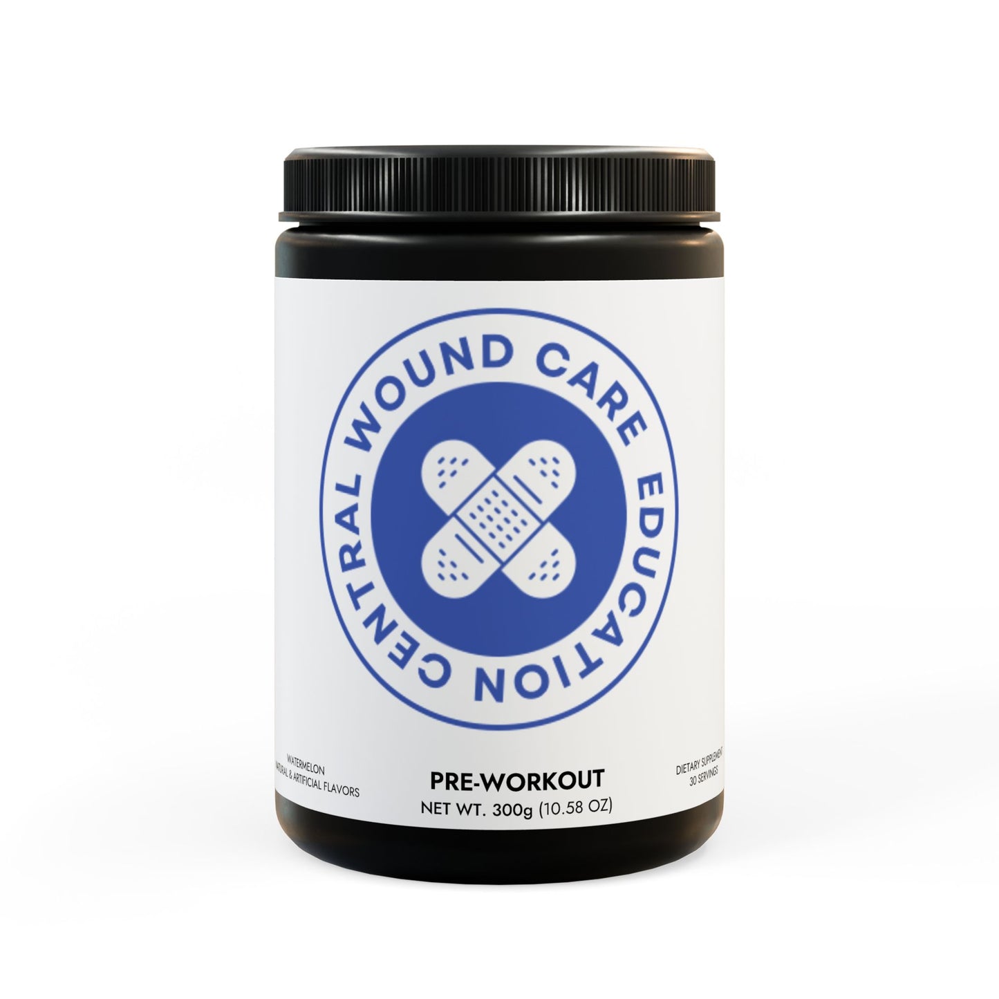 Pre-Workout Supplement, Watermelon (300g, 10.58oz)