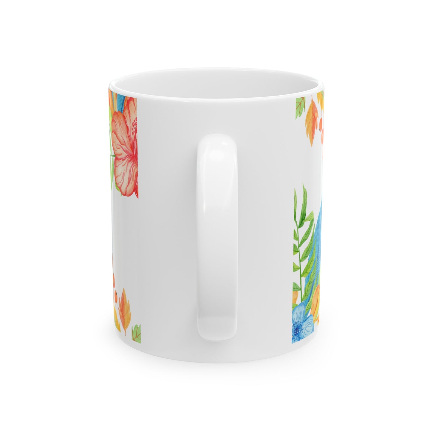 Grow in Grace Ceramic Mug 11oz