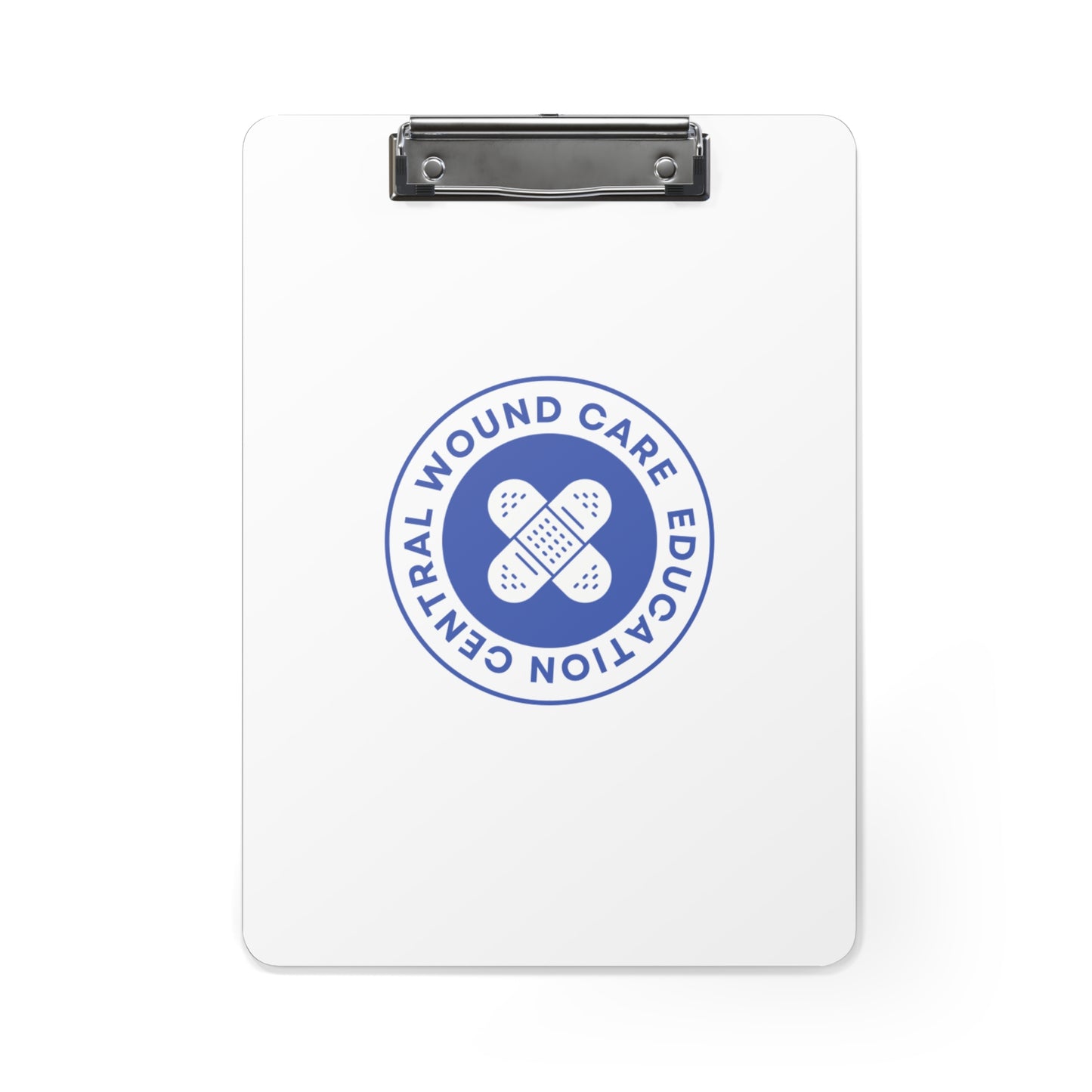 Wound Care Central Logo Clipboard