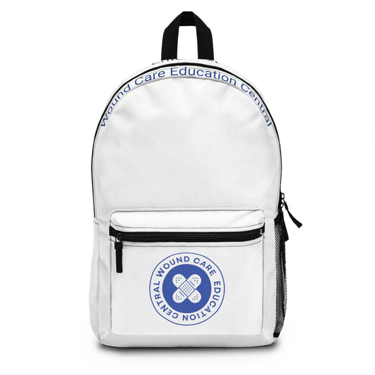 Wound Care Education Central Backpack