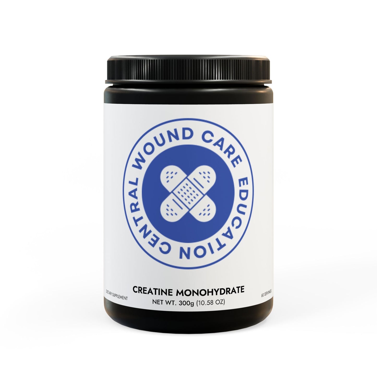 Creatine Monohydrate Supplement Wound Care Central