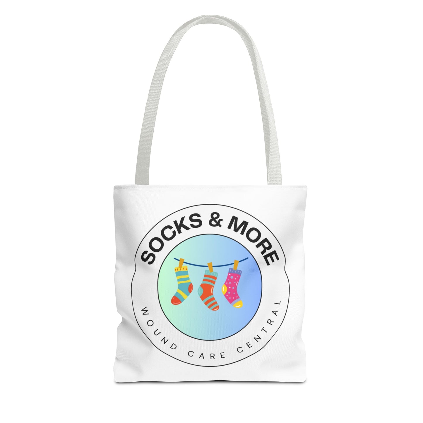 Socks and More Tote Bag (AOP)