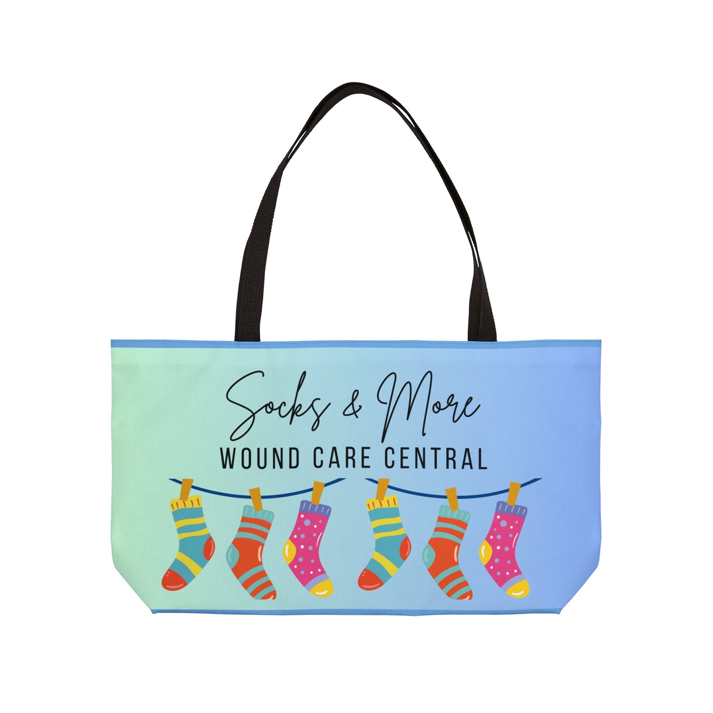 Socks and More Weekender Tote Bag