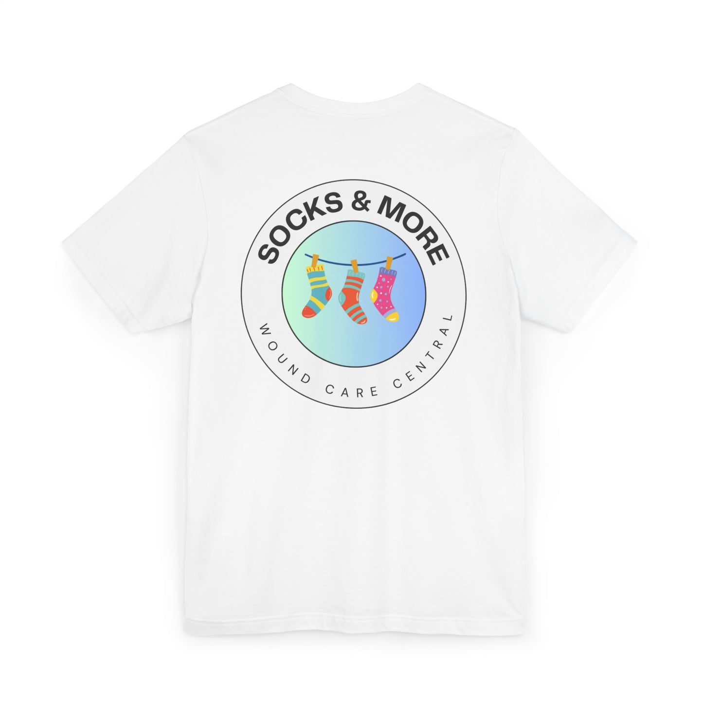 Socks & More Unisex Jersey T-Shirt