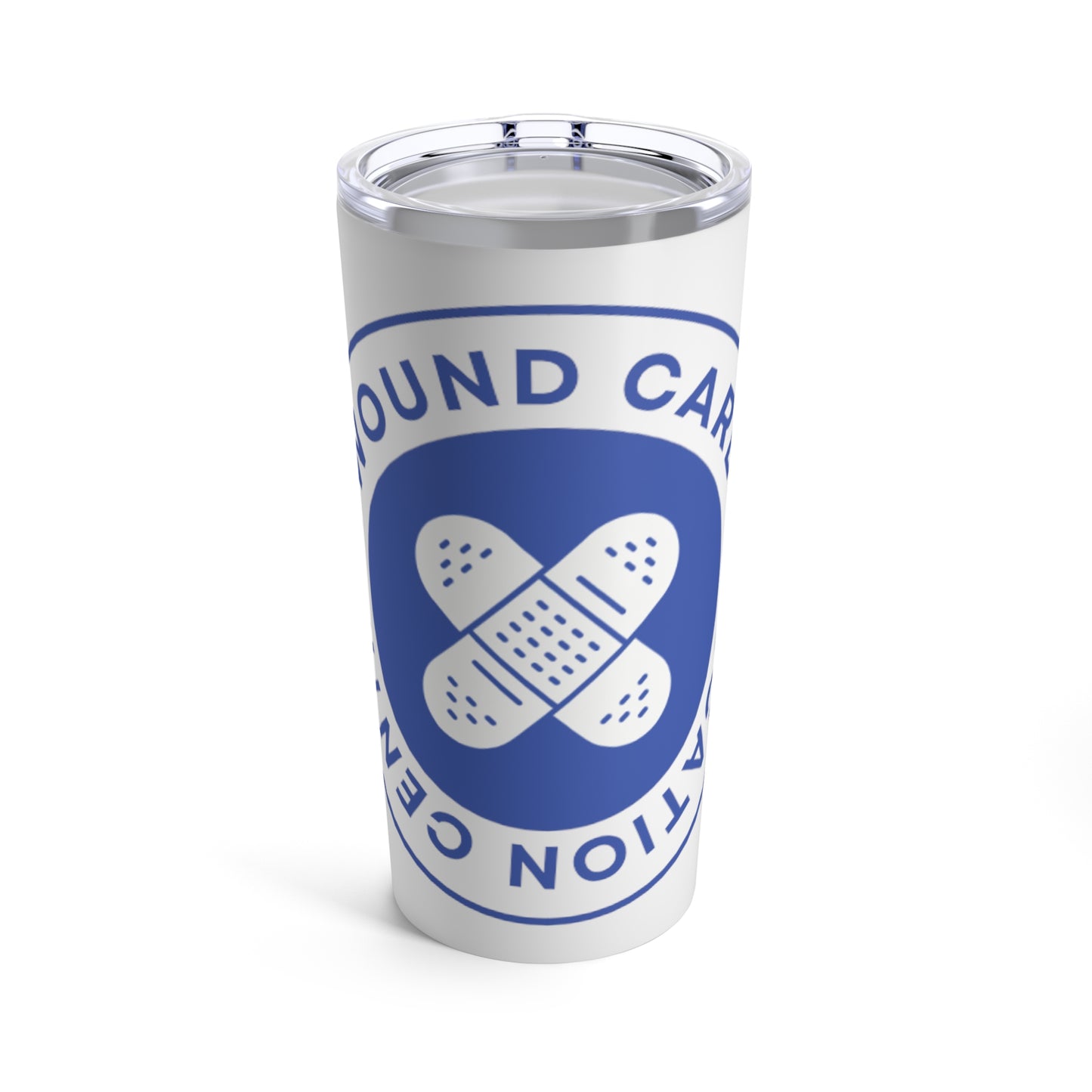 Wound Care Education Central Tumbler 20oz