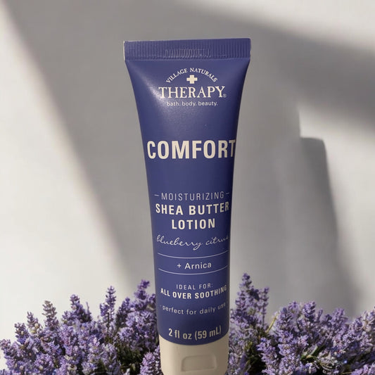 Comfort Body Care Collection