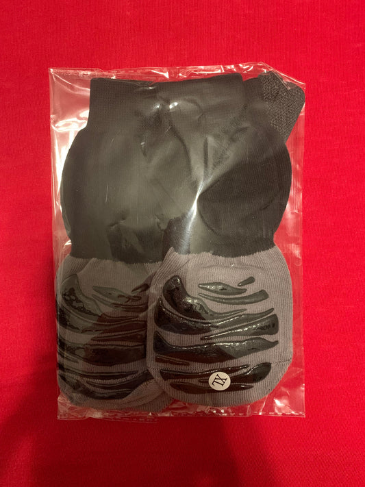 Large Dog Pet Socks with Velcro and Nonskid