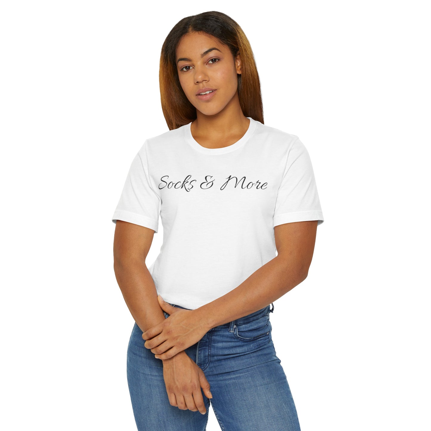 Socks & More Unisex Jersey T-Shirt