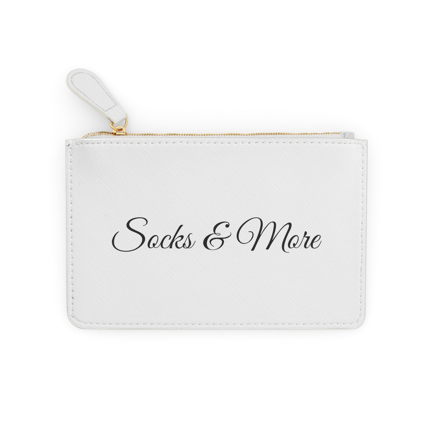 Socks & More Mini Clutch Bag