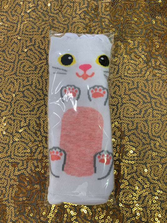 Kitty Socks for Girl Boy Kids Children Ankle