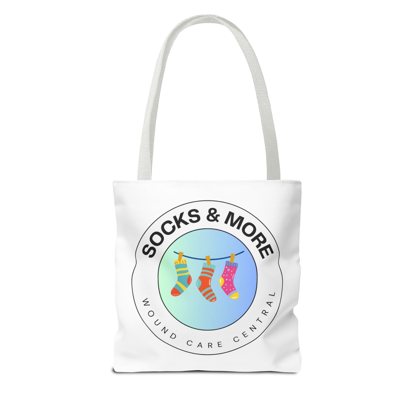 Socks and More Tote Bag (AOP)