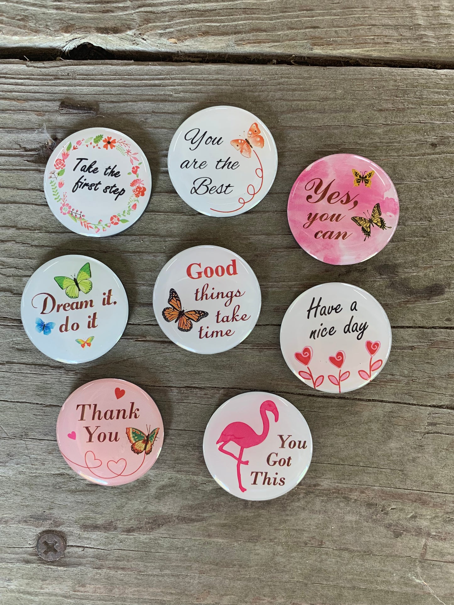 Inspirational Magnets