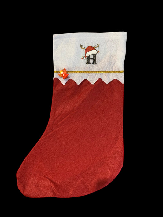 Personalized Christmas Stocking