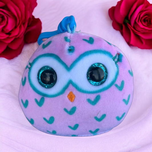 Plush Keychain