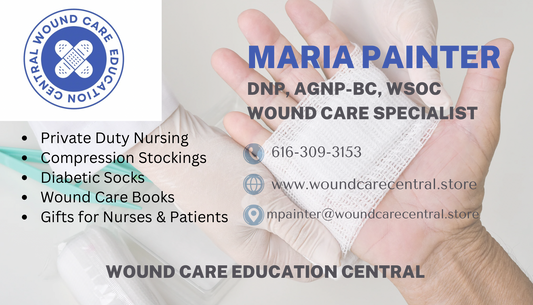 WOUND CARE PROVIDER HOME VISIT Central Florida