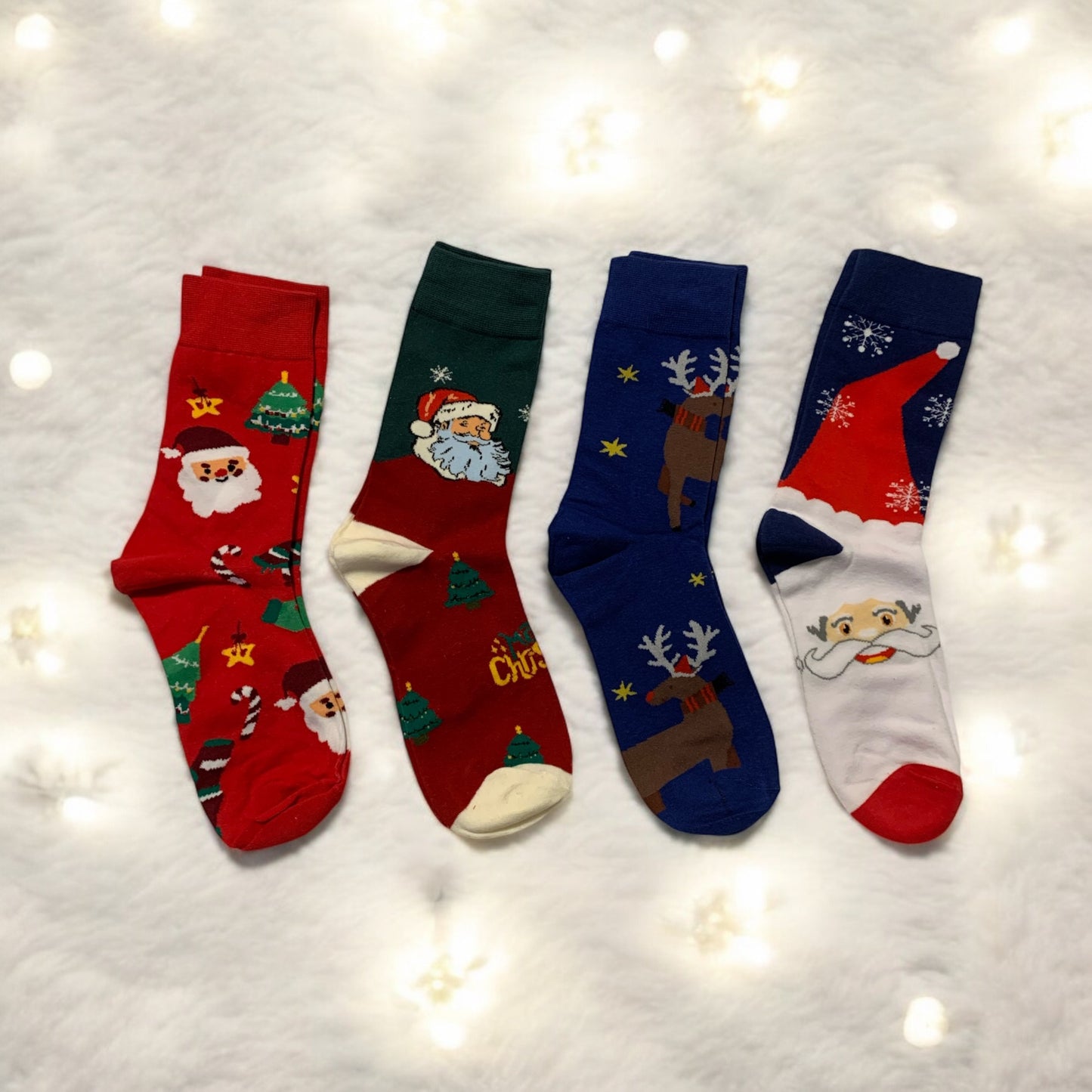 Christmas Socks