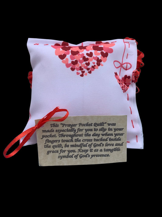 Prayer Pillow