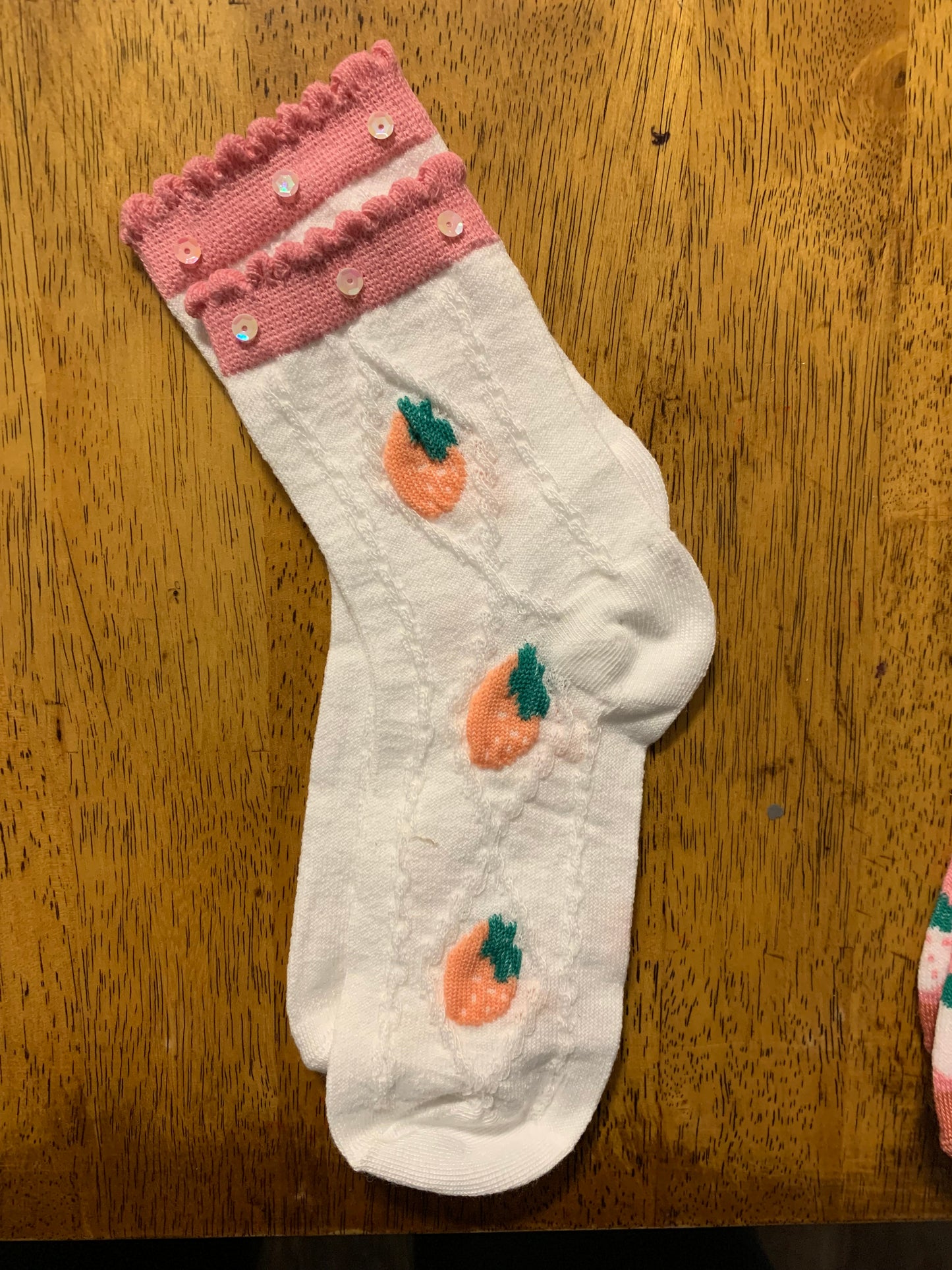 Girl Spring Ankle Socks
