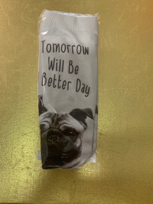 Pug Life Children’s Socks