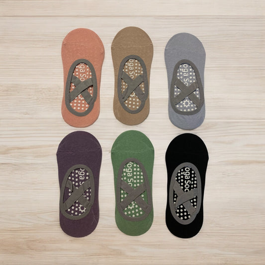 Yoga Socks Footies