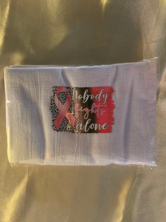 Breast Cancer Kitchen Towel