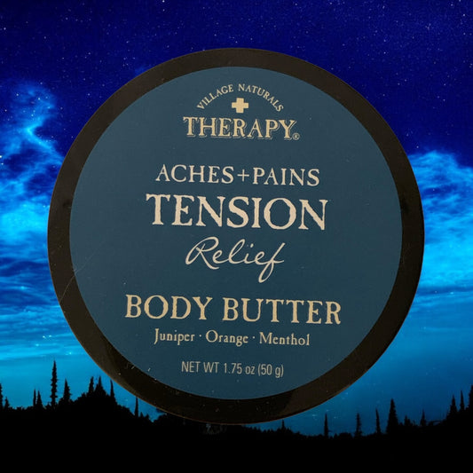Tension Body Care Collection