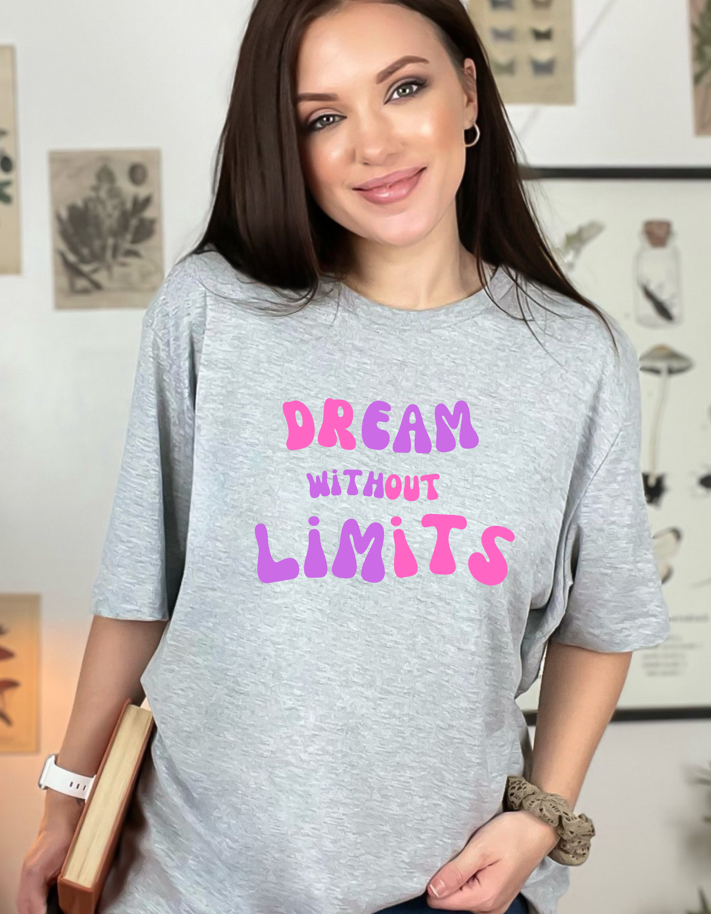 Dream Without Limits T-Shirt