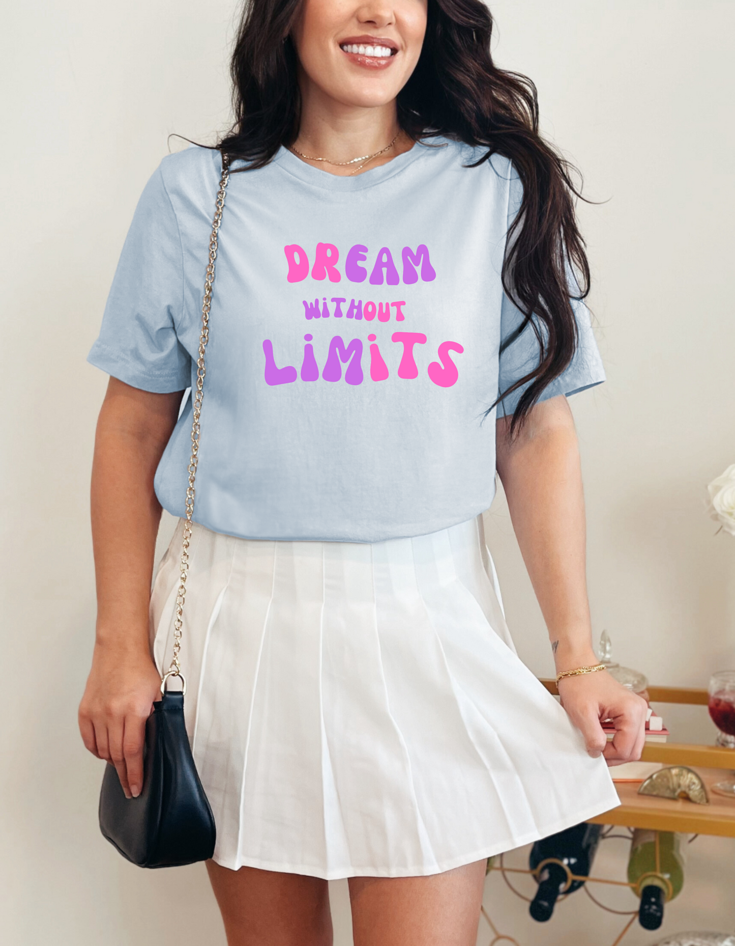 Dream Without Limits T-Shirt