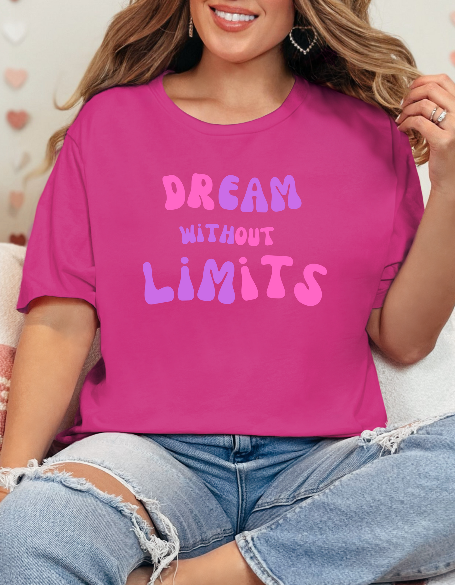 Dream Without Limits T-Shirt